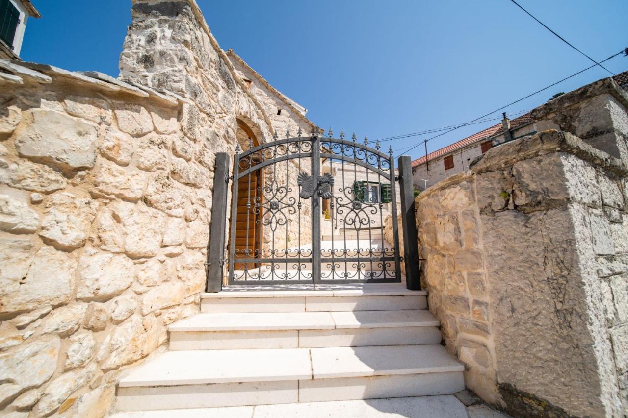 Apartments Mediteraneo Rogoznica 로고즈니차 외부 사진