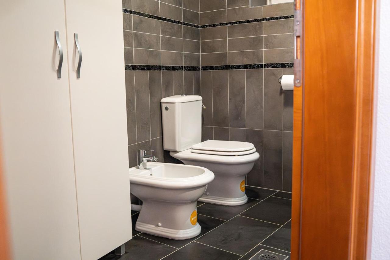 Apartments Mediteraneo Rogoznica 로고즈니차 외부 사진