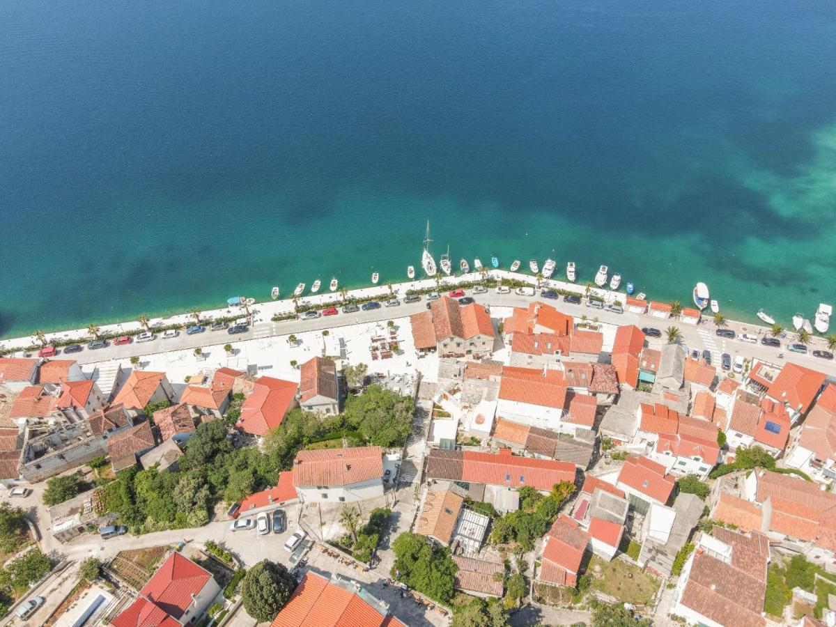 Apartments Mediteraneo Rogoznica 로고즈니차 외부 사진