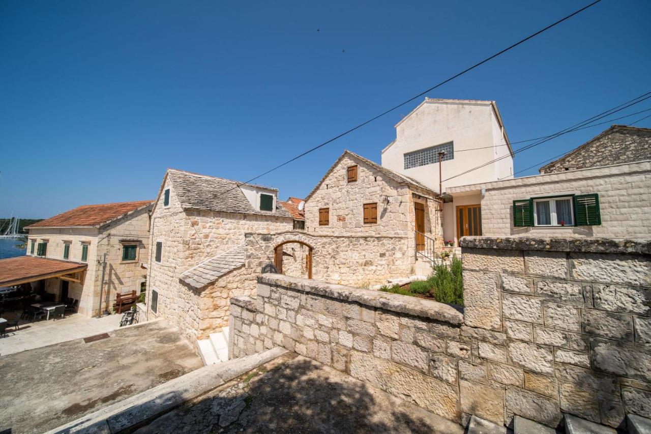 Apartments Mediteraneo Rogoznica 로고즈니차 외부 사진
