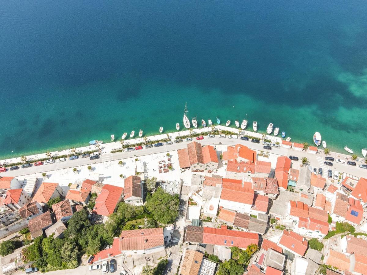 Apartments Mediteraneo Rogoznica 로고즈니차 외부 사진