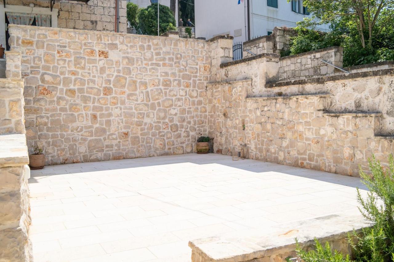 Apartments Mediteraneo Rogoznica 로고즈니차 외부 사진