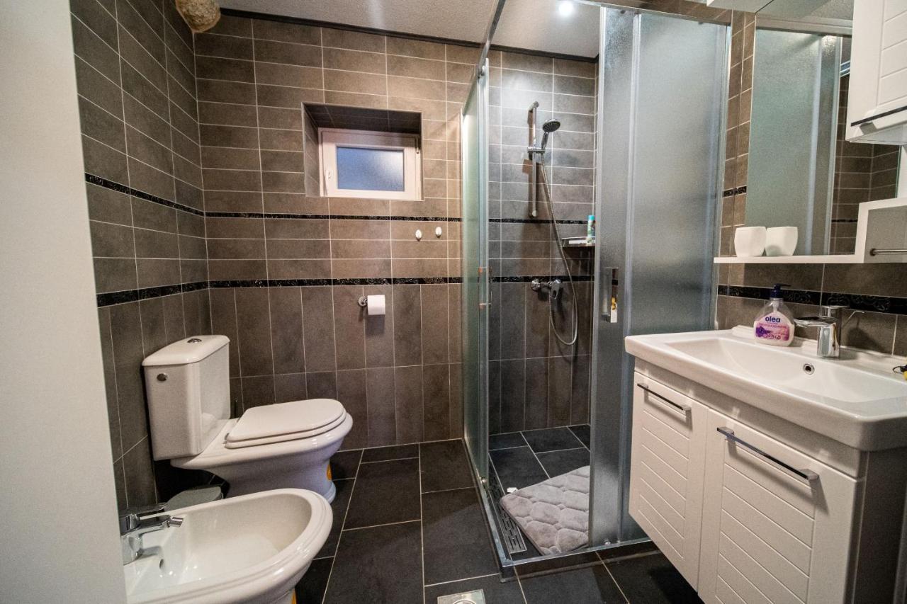 Apartments Mediteraneo Rogoznica 로고즈니차 외부 사진