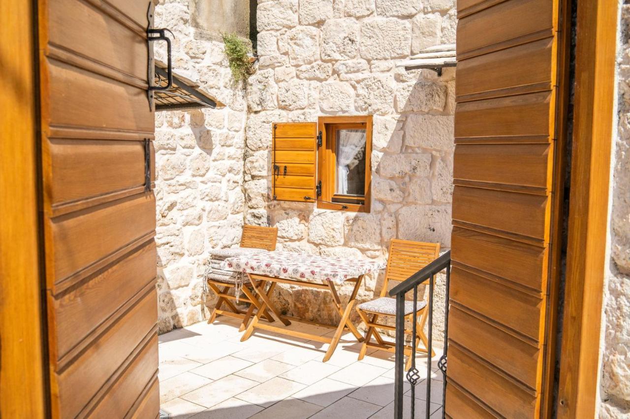 Apartments Mediteraneo Rogoznica 로고즈니차 외부 사진