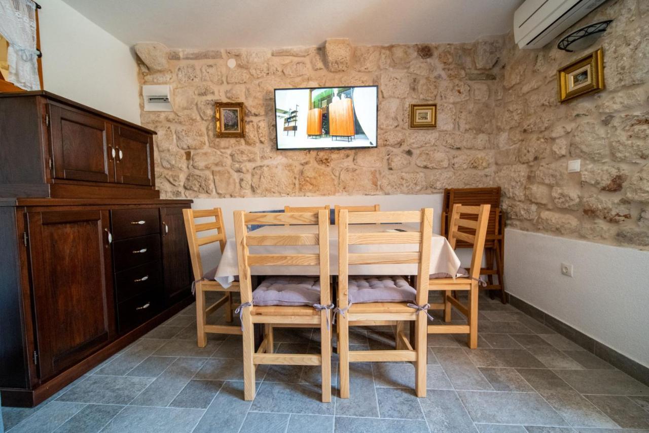 Apartments Mediteraneo Rogoznica 로고즈니차 외부 사진
