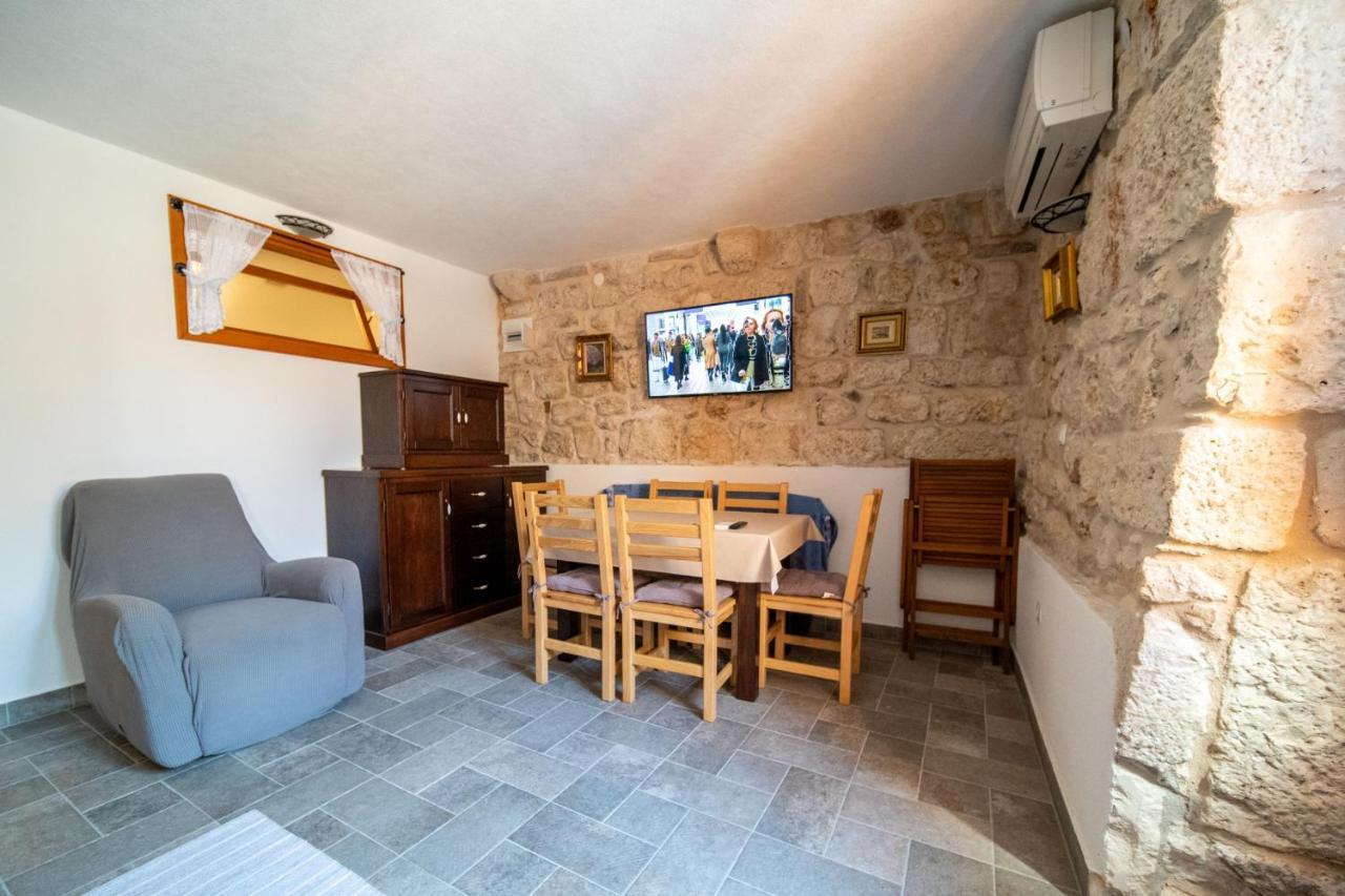 Apartments Mediteraneo Rogoznica 로고즈니차 외부 사진