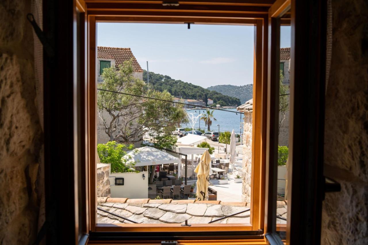Apartments Mediteraneo Rogoznica 로고즈니차 외부 사진
