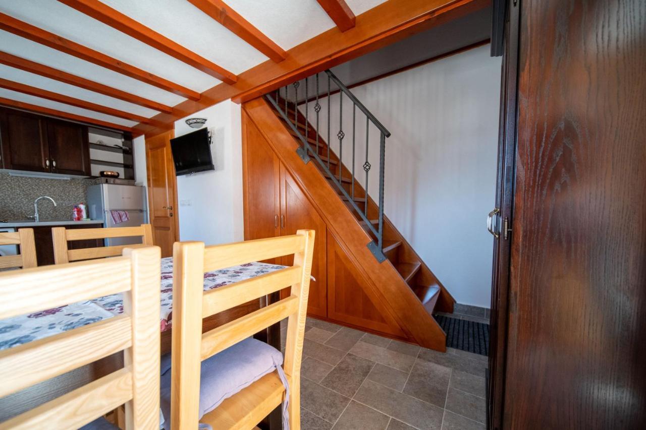 Apartments Mediteraneo Rogoznica 로고즈니차 외부 사진