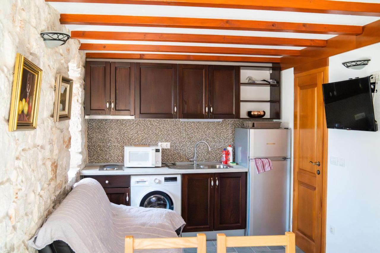 Apartments Mediteraneo Rogoznica 로고즈니차 외부 사진