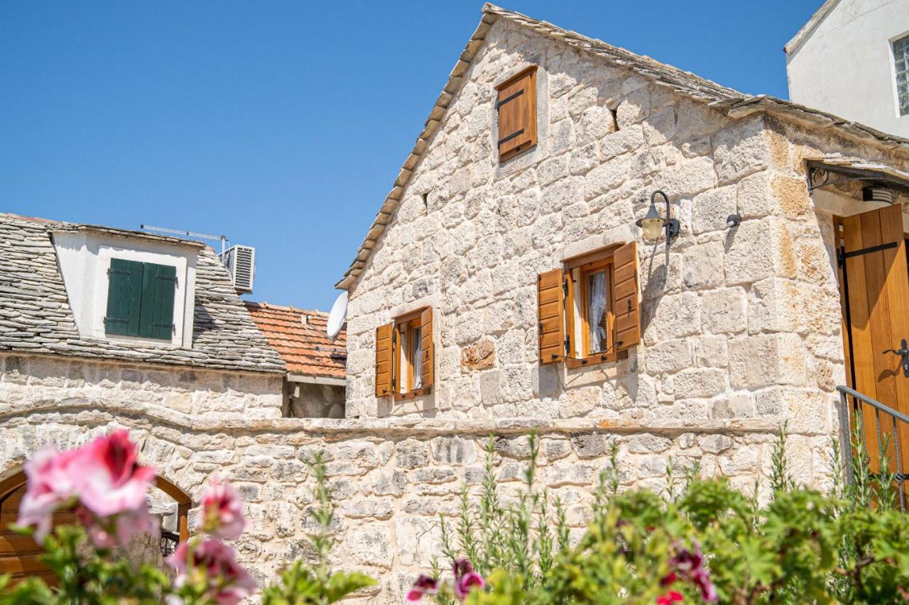 Apartments Mediteraneo Rogoznica 로고즈니차 외부 사진